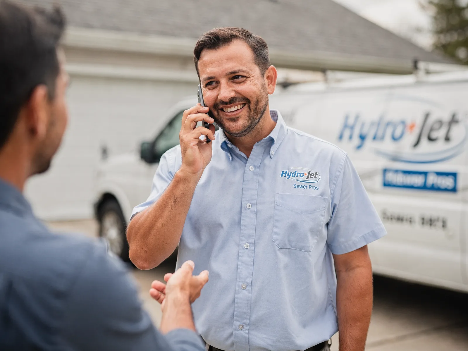 Hydro Jetting Near Me Lenhartsville, PA FAQs